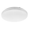 EGLO FRANIA-Z Deckenleuchte LED Weiß, Farbwechsler