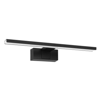 EGLO CONETTILLA Spiegelleuchte LED Schwarz