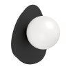 EGLO CASTROVIDO Wandleuchte LED Schwarz