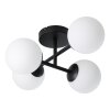 EGLO CASTROVIDO Deckenleuchte LED Schwarz