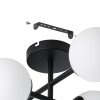 EGLO CASTROVIDO Deckenleuchte LED Schwarz