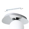 EGLO CASTROVIDO Wandleuchte LED Chrom