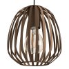 EGLO ESPINAL Hängeleuchte Bronze