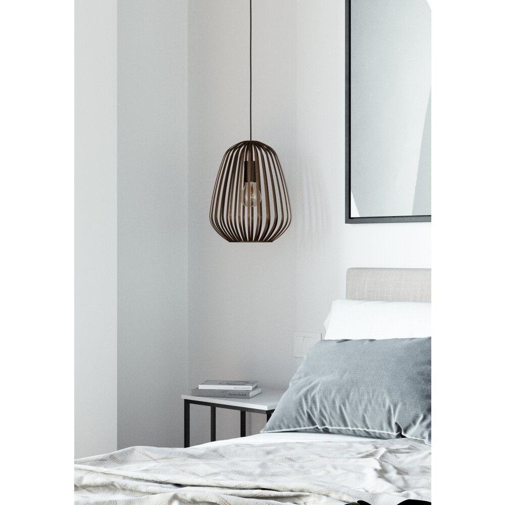 EGLO ESPINAL Hängeleuchte Bronze main product photo