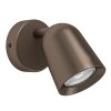 EGLO CAMALDOLI Wandleuchte Bronze