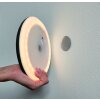 EGLO PORCIANO Wandleuchte LED Schwarz, Fernbedienung