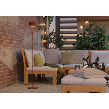 EGLO ROCCANOVA-L Stehleuchte LED Orange