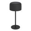 EGLO ROCCANOVA Tischleuchte LED Schwarz