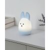 EGLO CASTELLINO Tischleuchte LED Blau, Fernbedienung, Farbwechsler