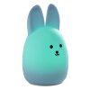 EGLO CASTELLINO Tischleuchte LED Blau, Fernbedienung, Farbwechsler