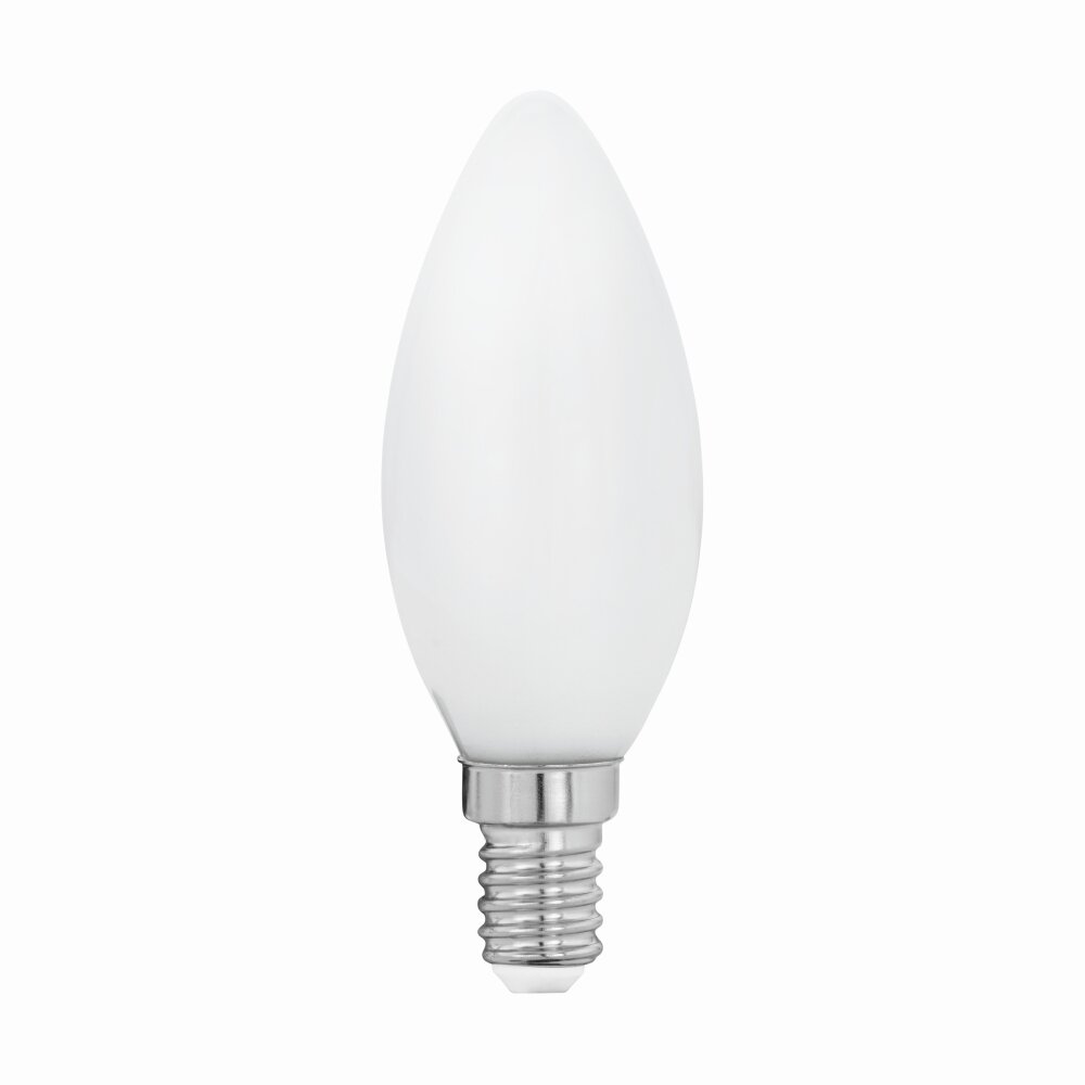 Eglo LED E14 4 Watt 2700 Kelvin 470 Lumen main product photo
