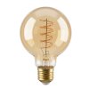LED E27 2er Set 6 Watt 2200 Kelvin 400 Lumen