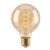 LED E27 2er Set 6 Watt 2200 Kelvin 400 Lumen