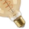LED E27 2er Set 6 Watt 2200 Kelvin 400 Lumen
