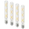 LED E27 4er Set 5 Watt 2700 Kelvin 500 Lumen