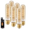 LED E27 6er Set 6 Watt 2200 Kelvin 360 Lumen