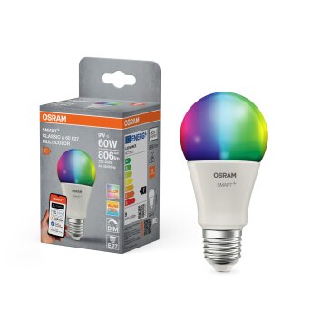 LED E27 9 Watt 2700/6500 Kelvin 806 Lumen LED E27 9 Watt 2700/6500 Kelvin 806 Lumen