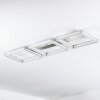 Danor Deckenleuchte LED Nickel-Matt, 1-flammig Danor Deckenleuchte LED Nickel-Matt, 1-flammig