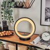 Delor Tischleuchte LED Schwarz, 1-flammig, Farbwechsler Delor Tischleuchte LED Schwarz, 1-flammig, Farbwechsler