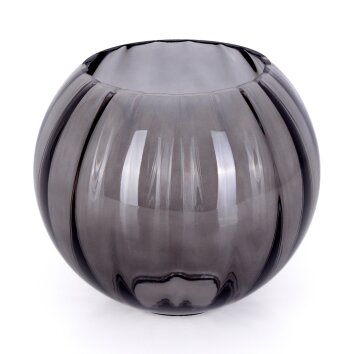 Koyoto Ersatzglas 15 cm Rauchfarben
