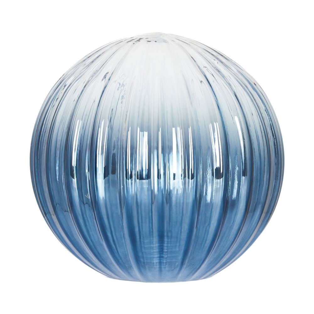 Chehalis Ersatzglas 10 cm Blau, Klar main product photo