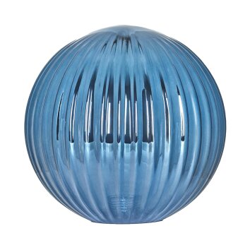 Remaisnil Ersatzglas 15 cm Blau