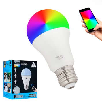 LED E27 9 Watt 2700-6500 Kelvin 806 Lumen