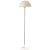 Brilliant Lillian Stehleuchte Beige, Silber, 1-flammig