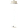 Brilliant Lillian Stehleuchte Beige, Silber, 1-flammig