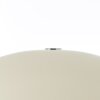 Brilliant Lillian Stehleuchte Beige, Silber, 1-flammig