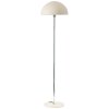 Brilliant Lillian Stehleuchte Beige, Silber, 1-flammig
