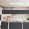 BRE-Light Sorell Panel LED Weiß, 1-flammig, Fernbedienung