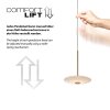 Paul Neuhaus ELIPSA Pendelleuchte LED Bronze, 3-flammig