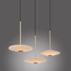 Paul Neuhaus ELIPSA Pendelleuchte LED Bronze, 3-flammig