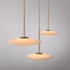 Paul Neuhaus ELIPSA Pendelleuchte LED Bronze, 3-flammig