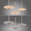 Paul Neuhaus ELIPSA Pendelleuchte LED Bronze, 3-flammig