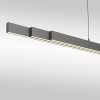 Paul Neuhaus ADRIANA Comfort Lift Pendelleuchte LED Anthrazit, 3-flammig