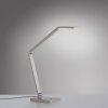 Paul Neuhaus SAMSKY Tischleuchte LED Silber, 1-flammig