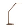 Paul Neuhaus SAMSKY Tischleuchte LED Bronze, 1-flammig