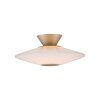Paul Neuhaus ELIPSA Deckenleuchte LED Bronze, 1-flammig