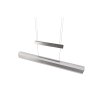 Trio Arcola Pendelleuchte LED Nickel-Matt, 1-flammig
