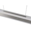 Trio Arcola Pendelleuchte LED Nickel-Matt, 1-flammig