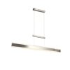 Trio Arcola Pendelleuchte LED Nickel-Matt, 1-flammig