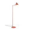 Trio Cosima Stehlampe Orange, 1-flammig