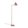 Trio Cosima Stehlampe Orange, 1-flammig