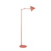 Trio Cosima Stehlampe Orange, 1-flammig