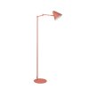 Trio Cosima Stehlampe Orange, 1-flammig