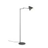 Trio Cosima Stehlampe Anthrazit, 1-flammig
