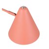 Trio Cosima Tischleuchte Orange, 1-flammig