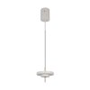 Trio KEATON Pendelleuchte LED Grau, 1-flammig